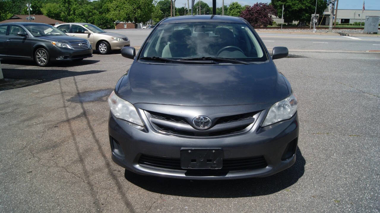 Used 2012 Toyota Corolla LE image 10