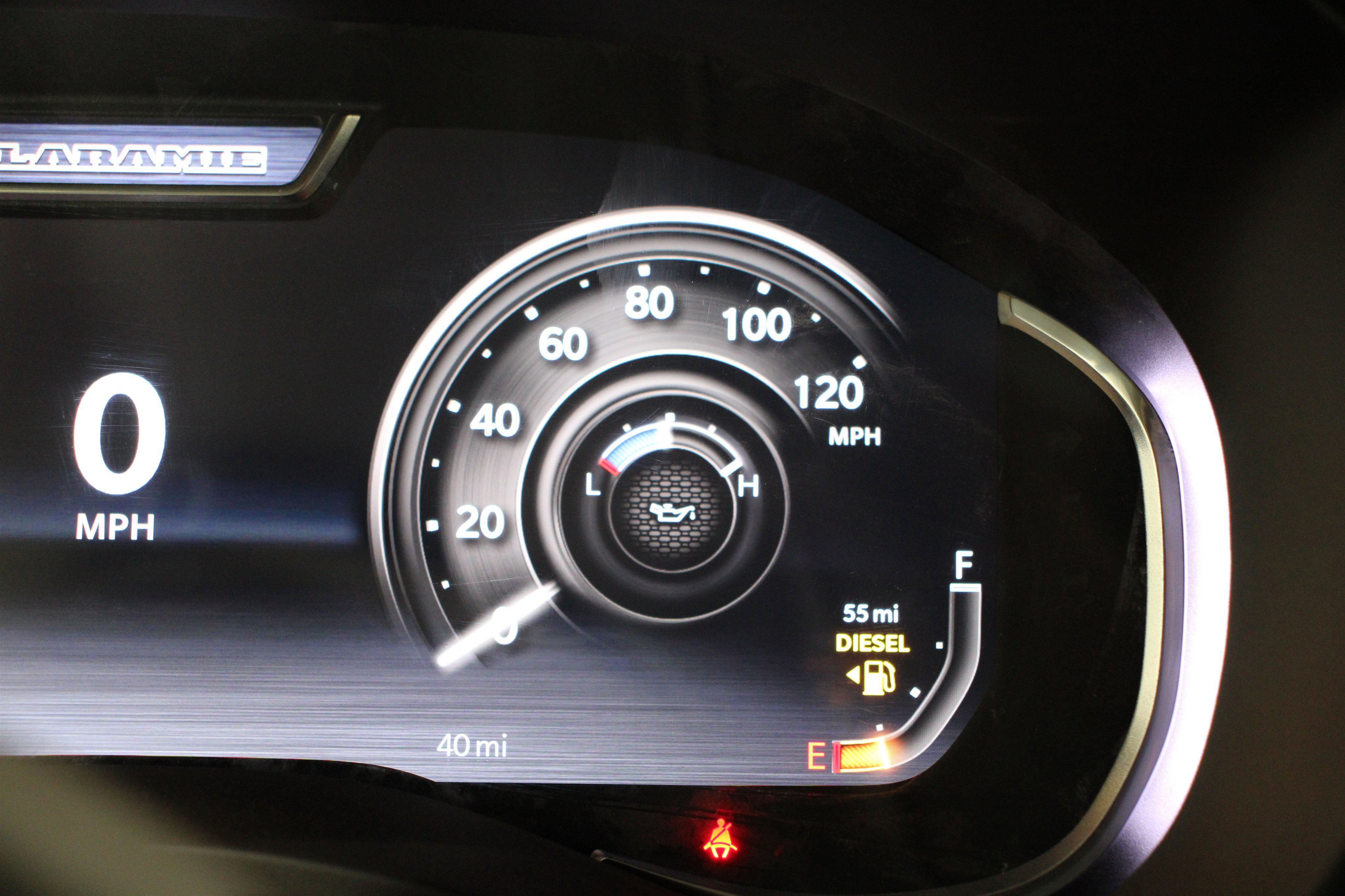 New 2025 RAM 2500 Laramie image 14