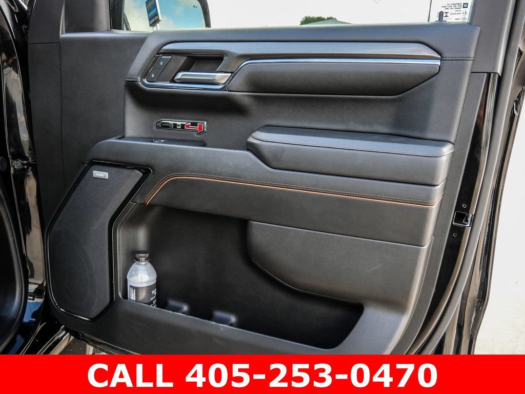 Used 2024 GMC Sierra 1500 AT4 w/ AT4 Premium Package AWD/4WD image 22