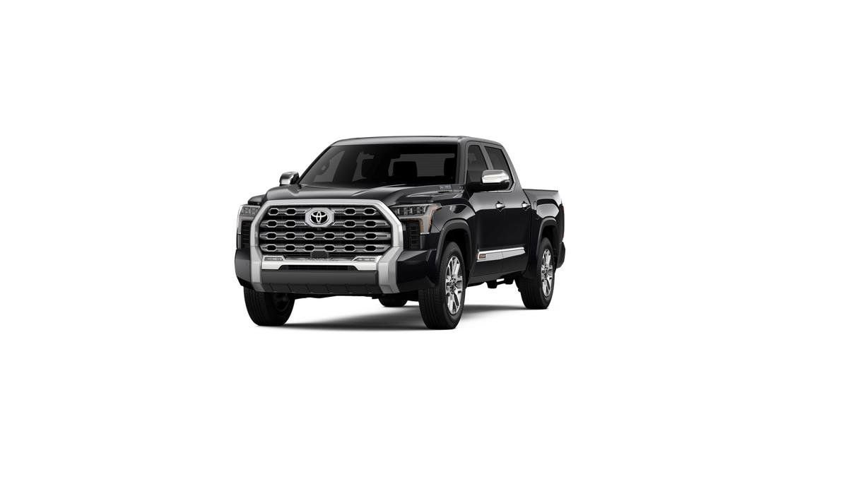 New 2026 Toyota Tundra 1794 Edition image 18