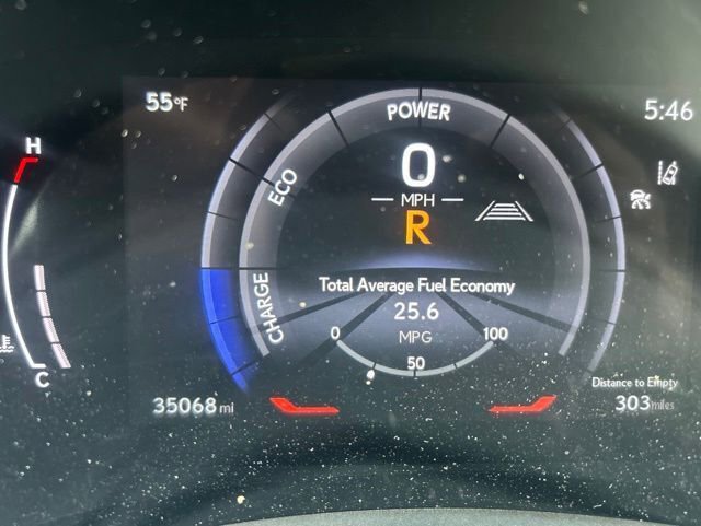 Used 2023 Lexus RX 500h F Sport w/ Cold Area Package AWD/4WD image 11