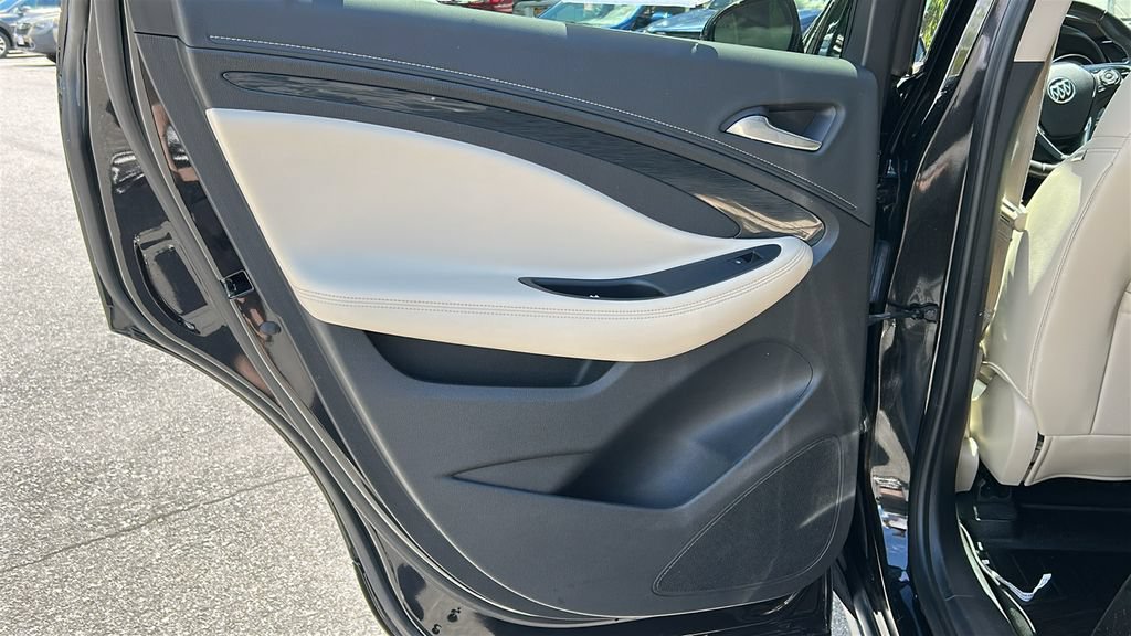 Used 2017 Buick Envision Essence w/ LPO, Hit The Road Package AWD/4WD image 23