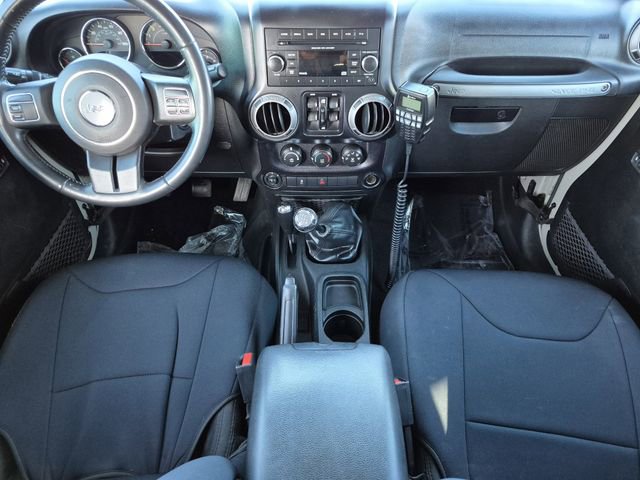 Used 2017 Jeep Wrangler Unlimited Sport w/ Quick Order Package 23S AWD/4WD image 25