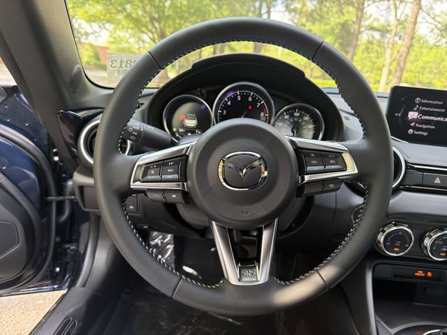 New 2026 MAZDA MX-5 Miata Grand Touring RWD image 14