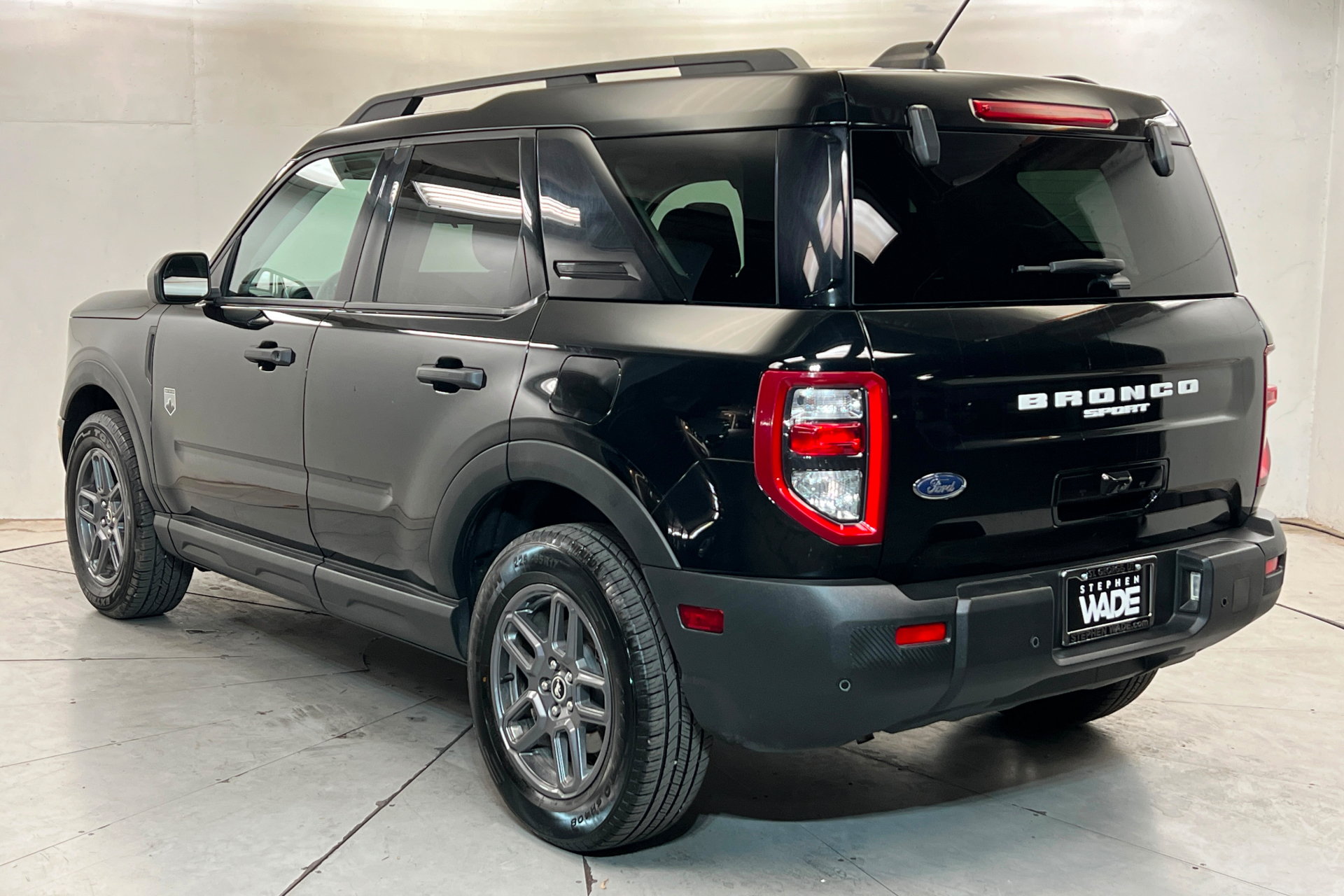 Used 2025 Ford Bronco Sport Big Bend AWD/4WD image 3