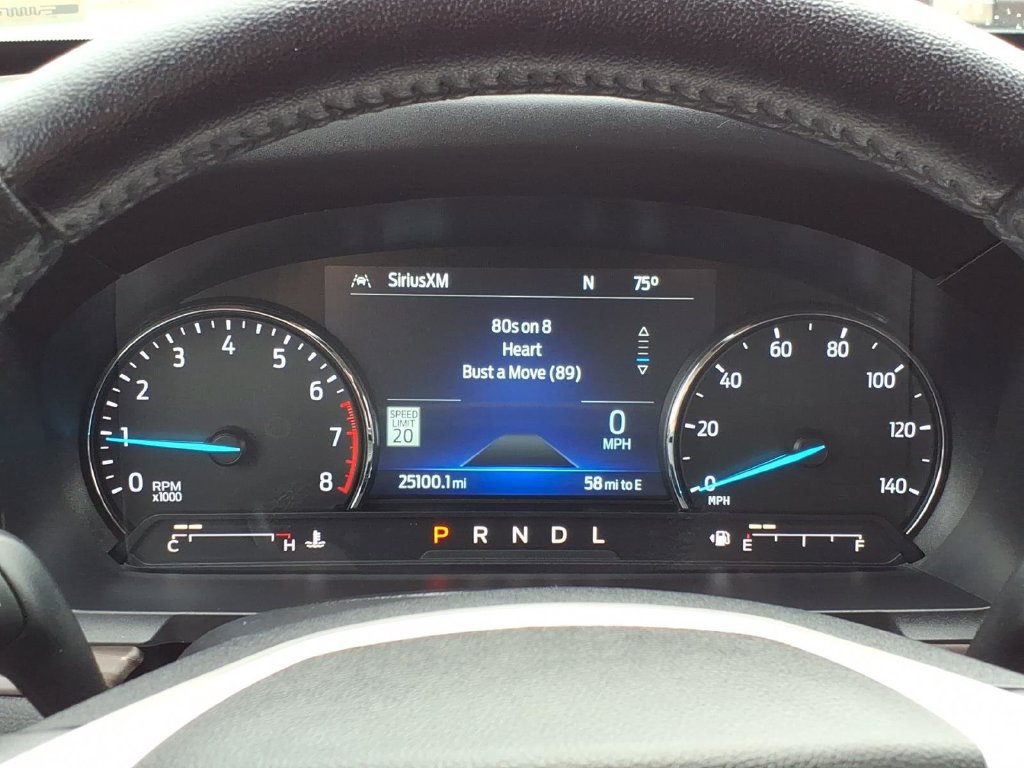 Used 2023 Ford Explorer Limited w/ Limited Technology Package AWD/4WD image 22