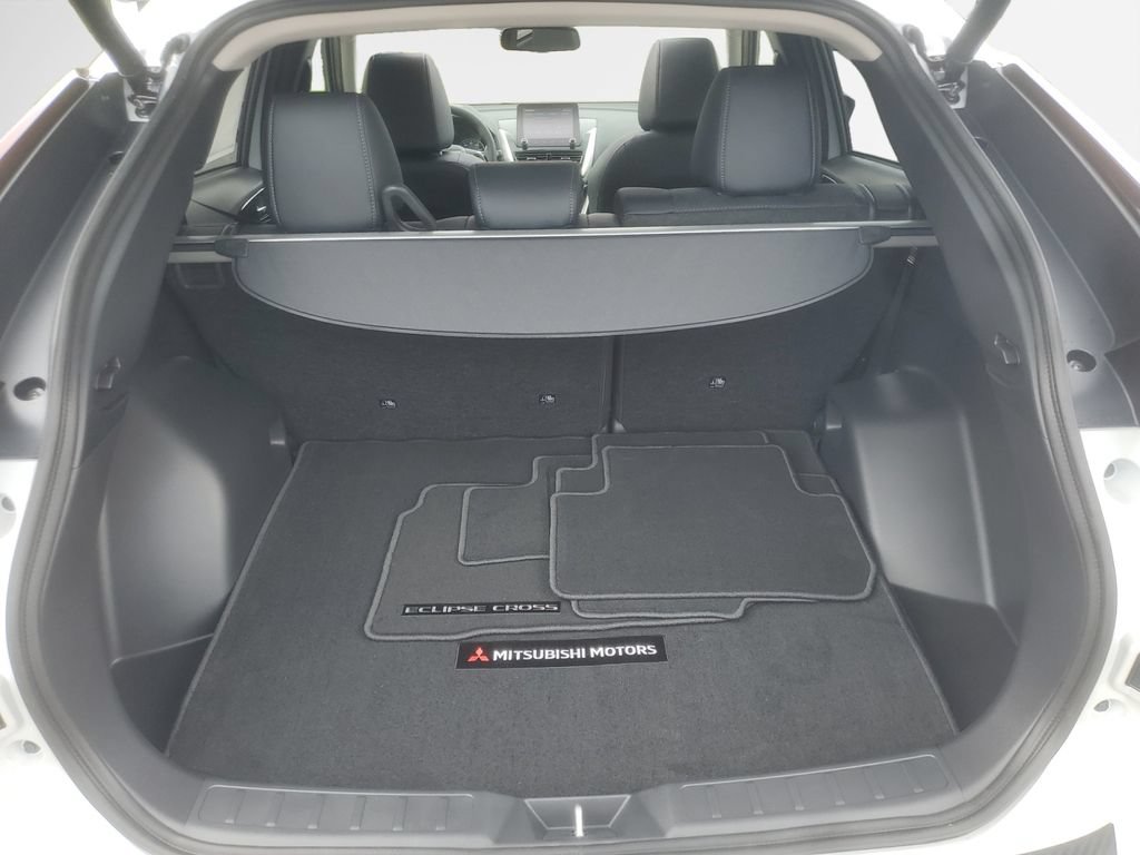 New 2026 Mitsubishi Eclipse Cross SE AWD/4WD image 25