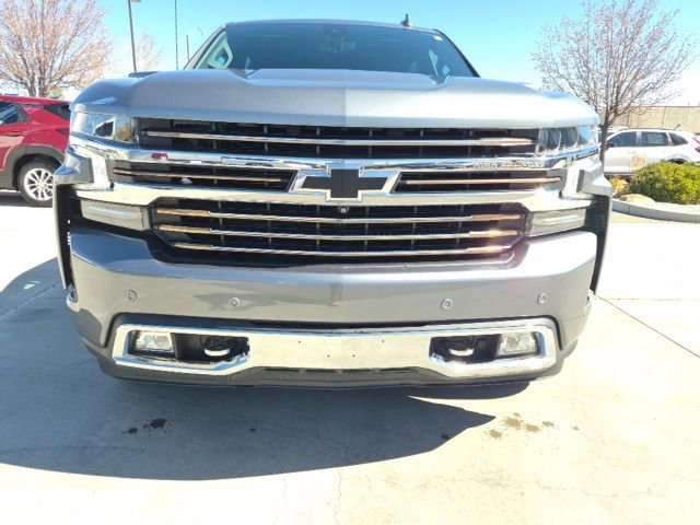 Used 2021 Chevrolet Silverado 1500 High Country w/ Technology Package image 9