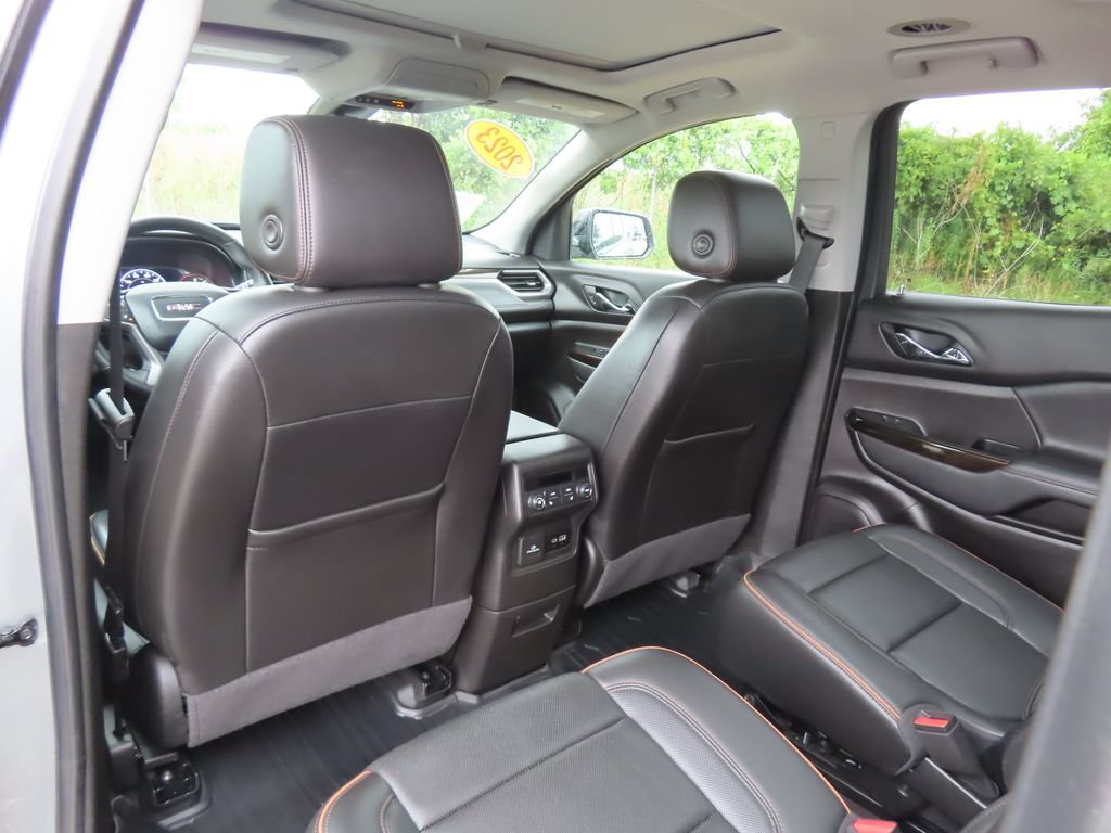 Certified 2023 GMC Acadia AT4 w/ GMC Pro Grade Package AWD/4WD image 28
