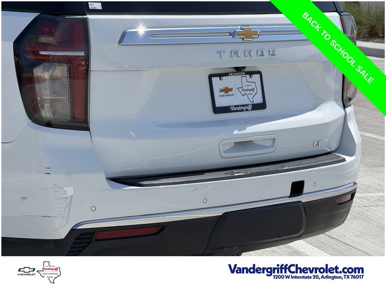 Used 2021 Chevrolet Tahoe LT RWD image 6