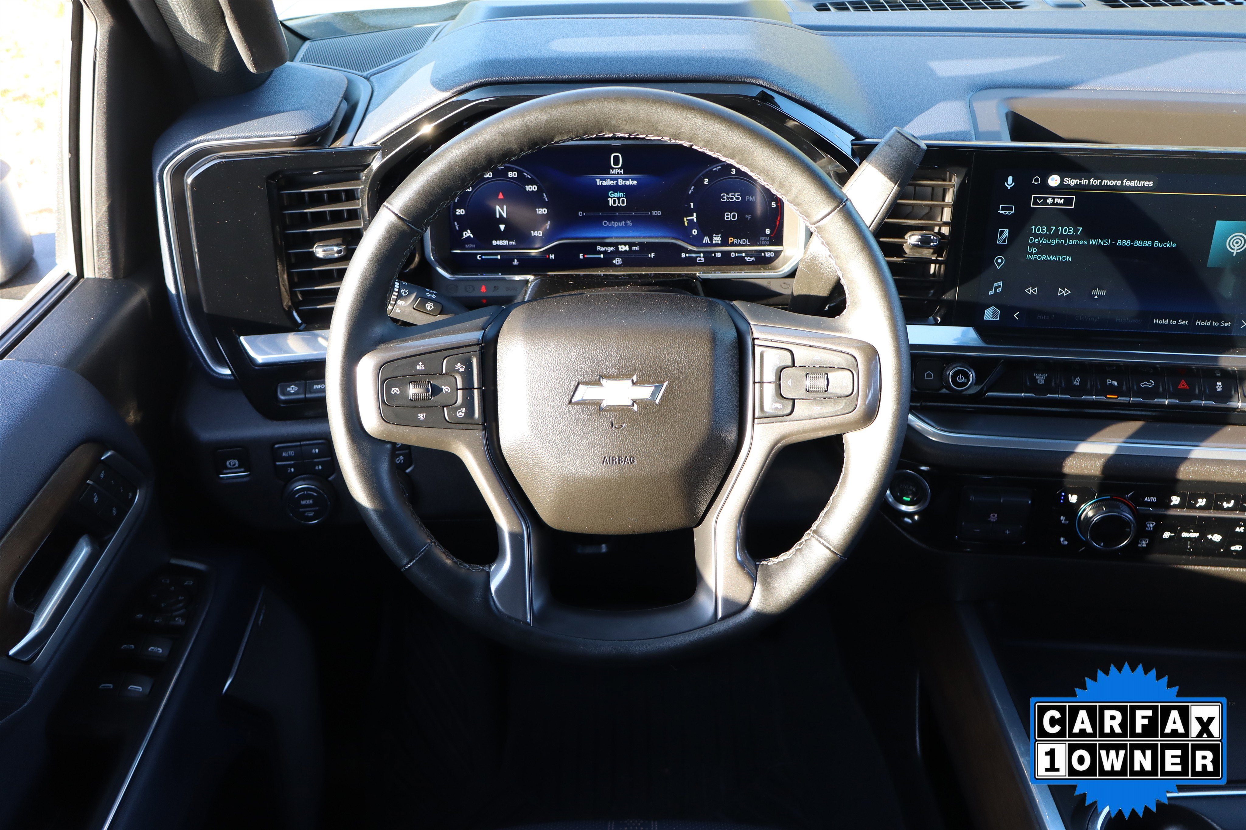 Used 2025 Chevrolet Silverado 2500 High Country w/ High Country Premium Package image 17