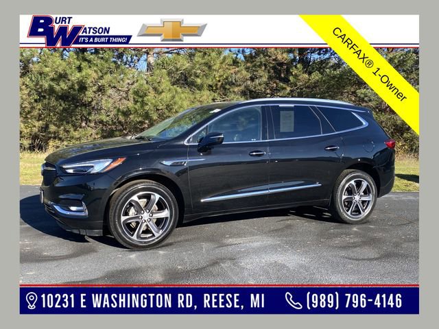 Used 2020 Buick Enclave Essence w/ Sport Touring Edition