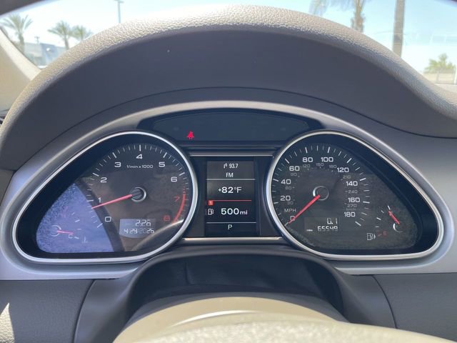 Used 2015 Audi Q7 3.0T Premium Plus AWD/4WD image 11