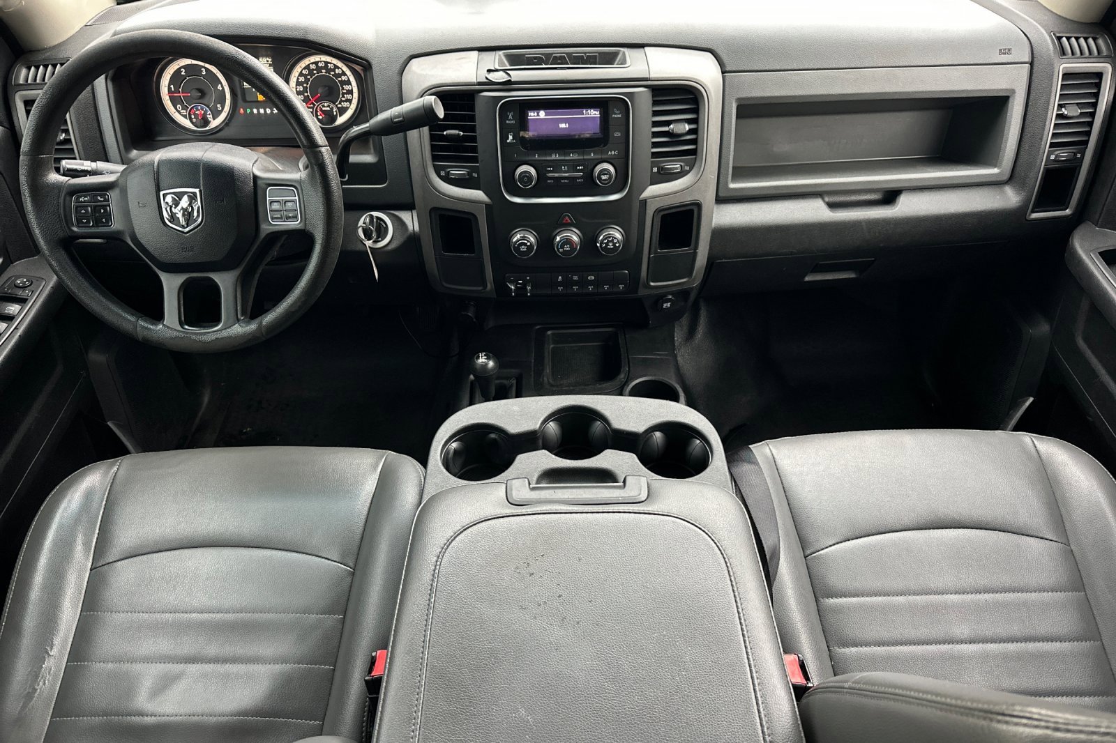 Used 2017 RAM 3500 Tradesman image 13