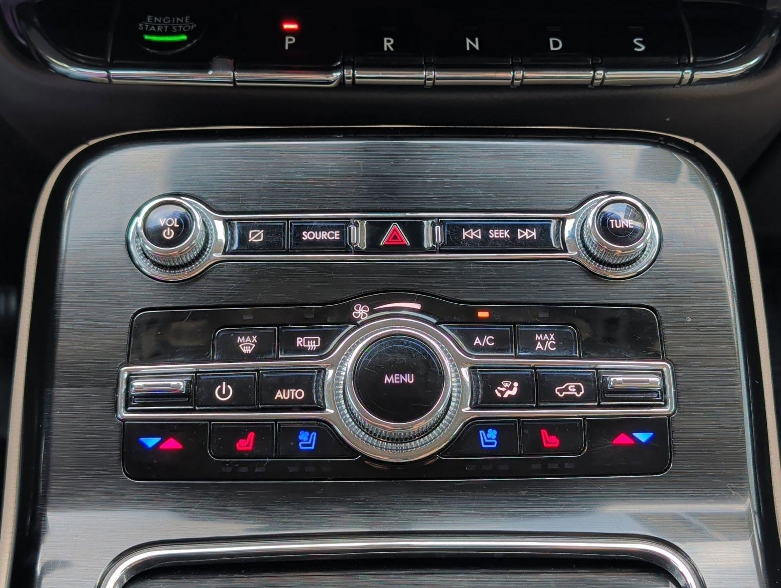 Used 2022 Lincoln Nautilus Reserve w/ Equipment Group 201A image 20