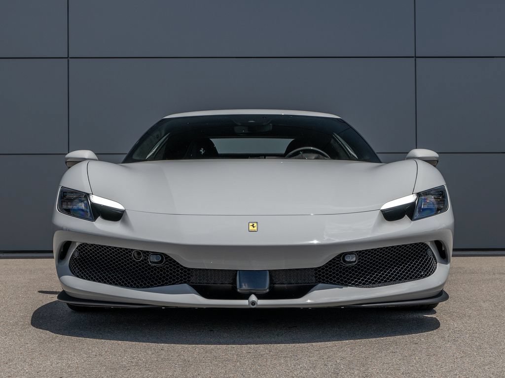 Certified 2024 Ferrari 296 GTB RWD image 3