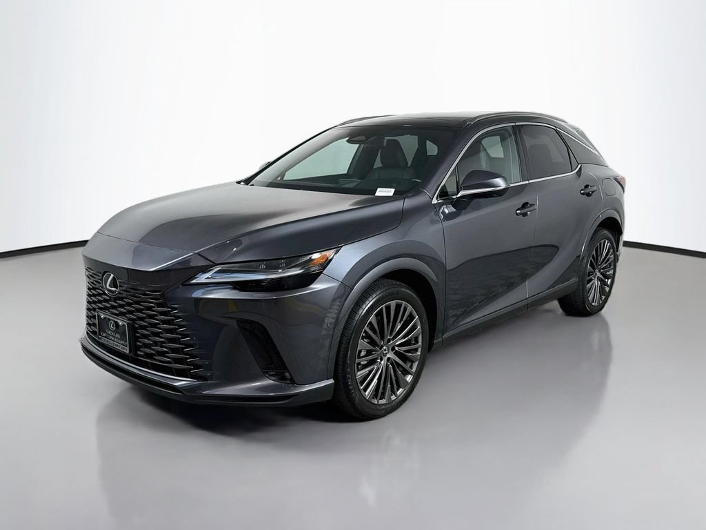 Certified 2025 Lexus RX 450h AWD w/ Convenience Package