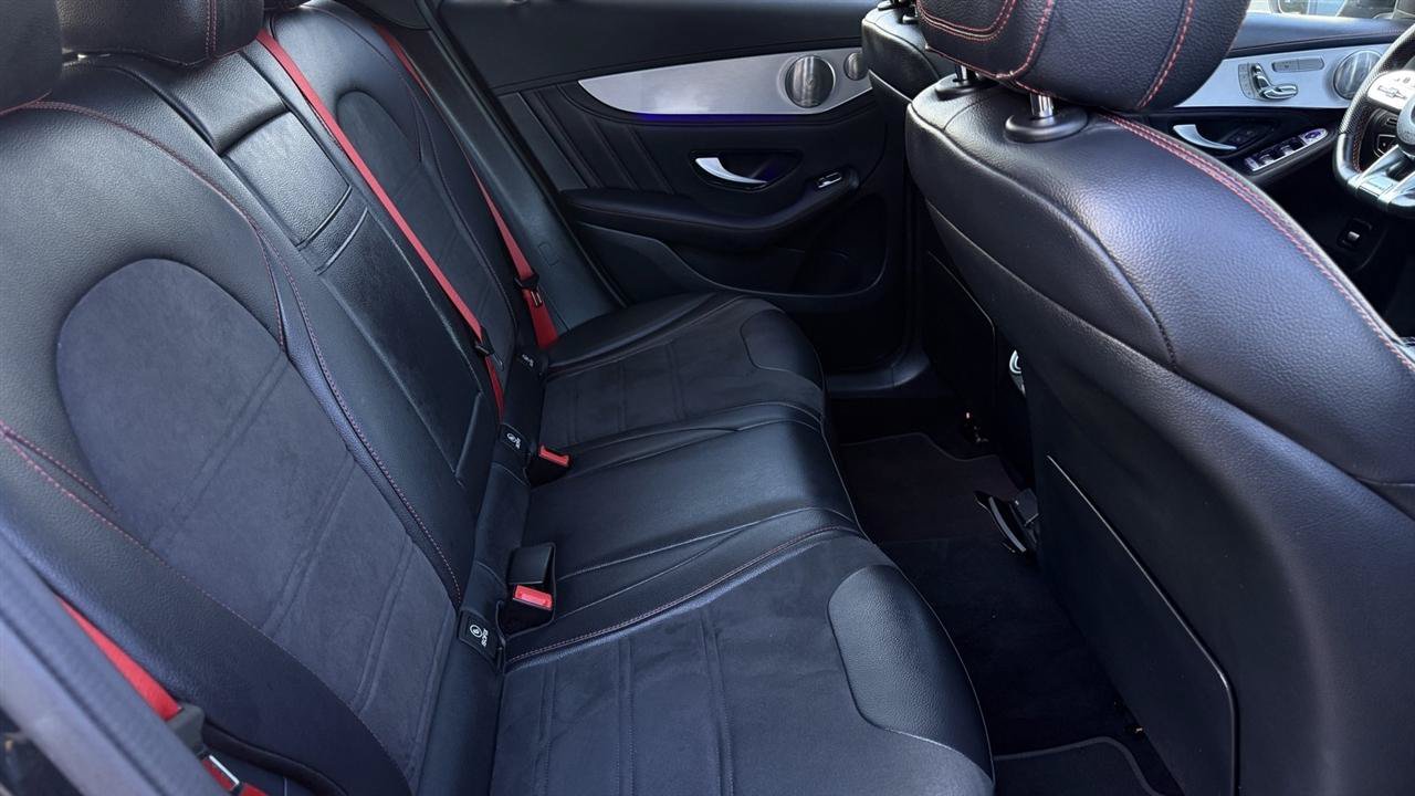 Used 2022 Mercedes-Benz GLC 43 AMG 4MATIC image 37