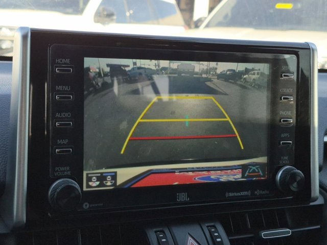 Used 2021 Toyota RAV4 XSE image 23