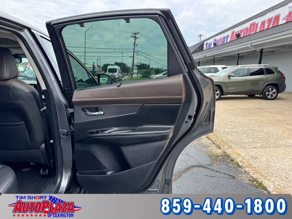 Used 2025 Nissan Murano Platinum w/ Cargo Package AWD/4WD image 50