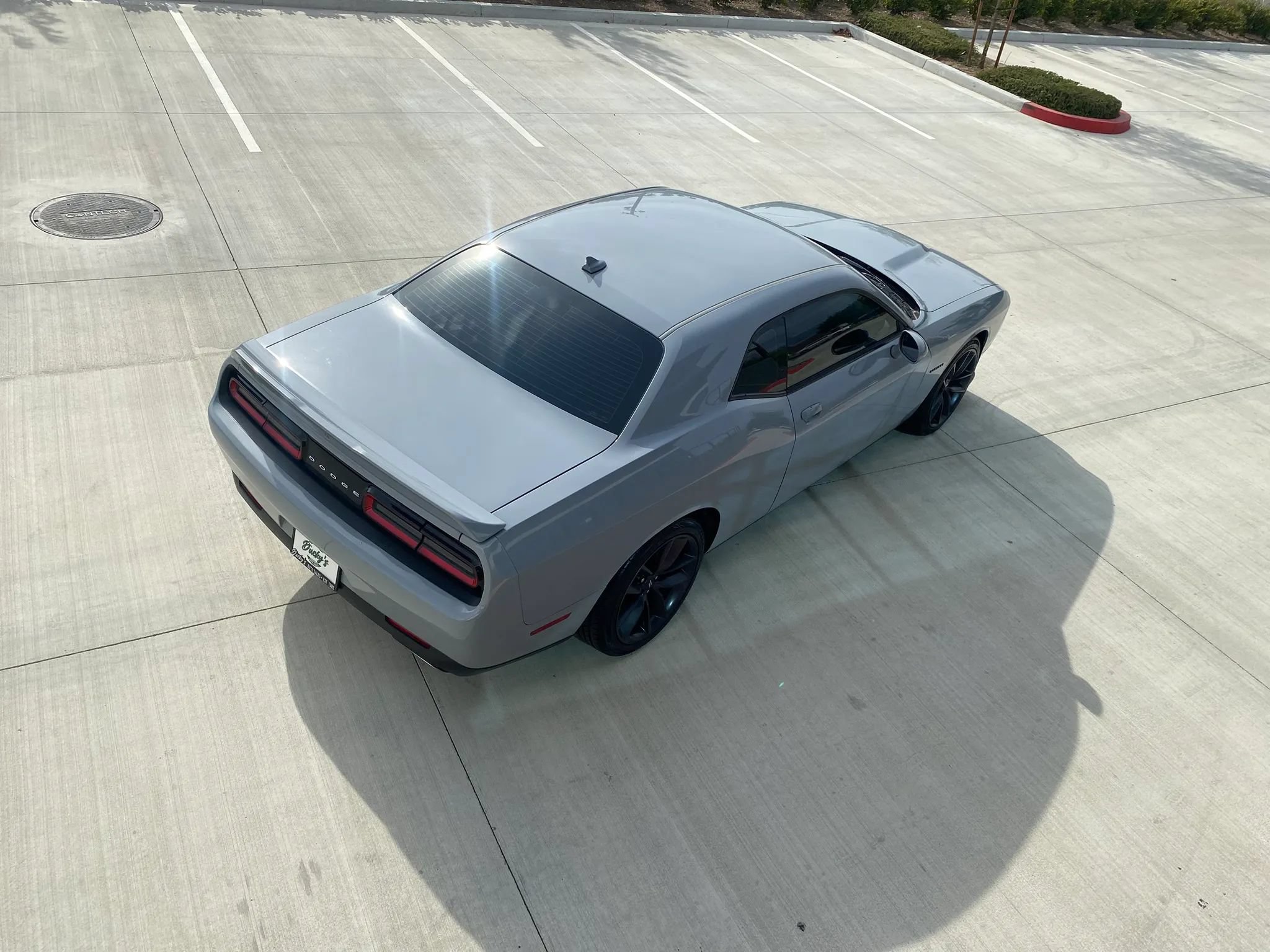 Used 2021 Dodge Challenger R/T w/ Performance Handling Group RWD image 10