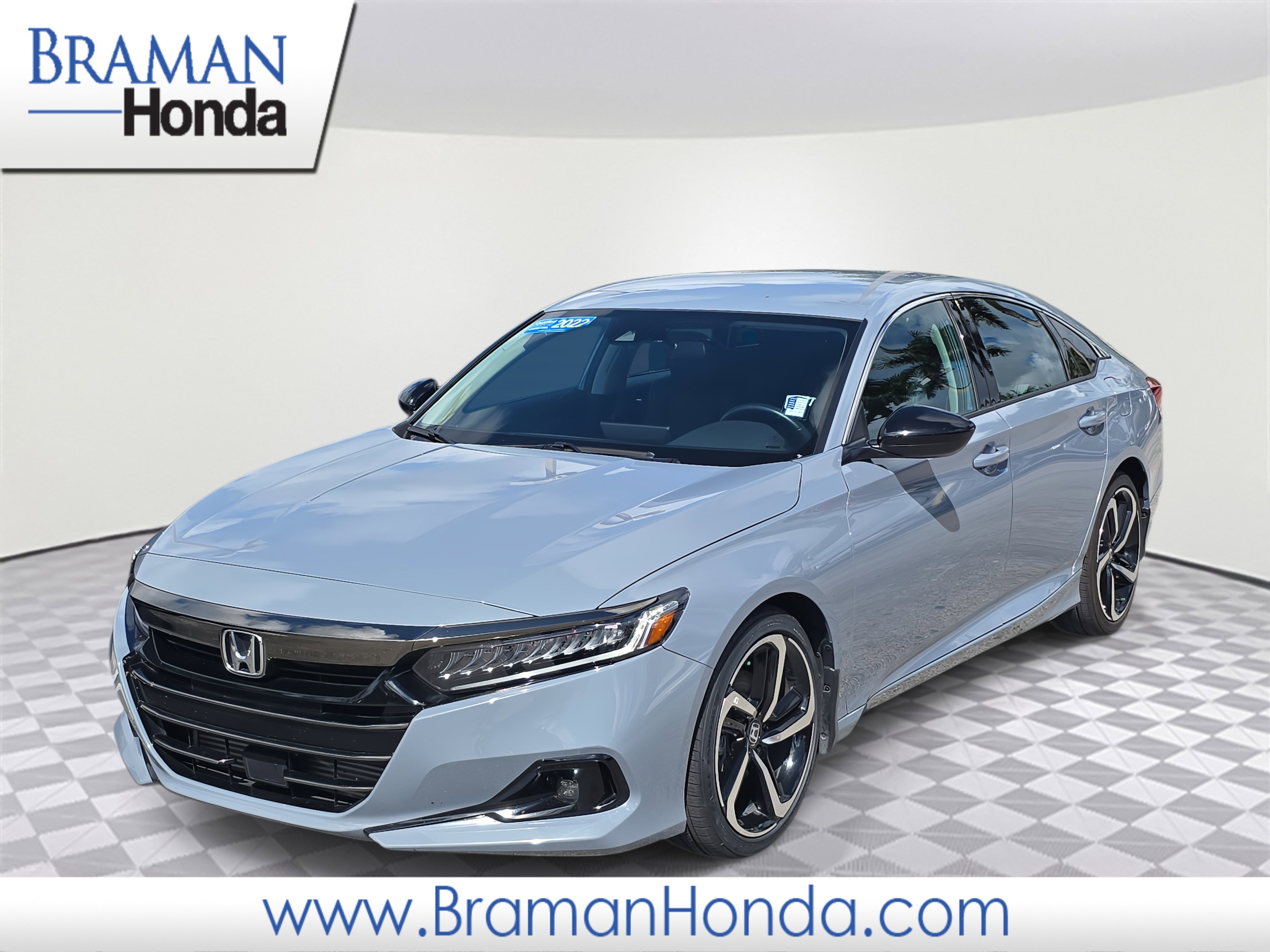 Used 2022 Honda Accord Sport Special Edition