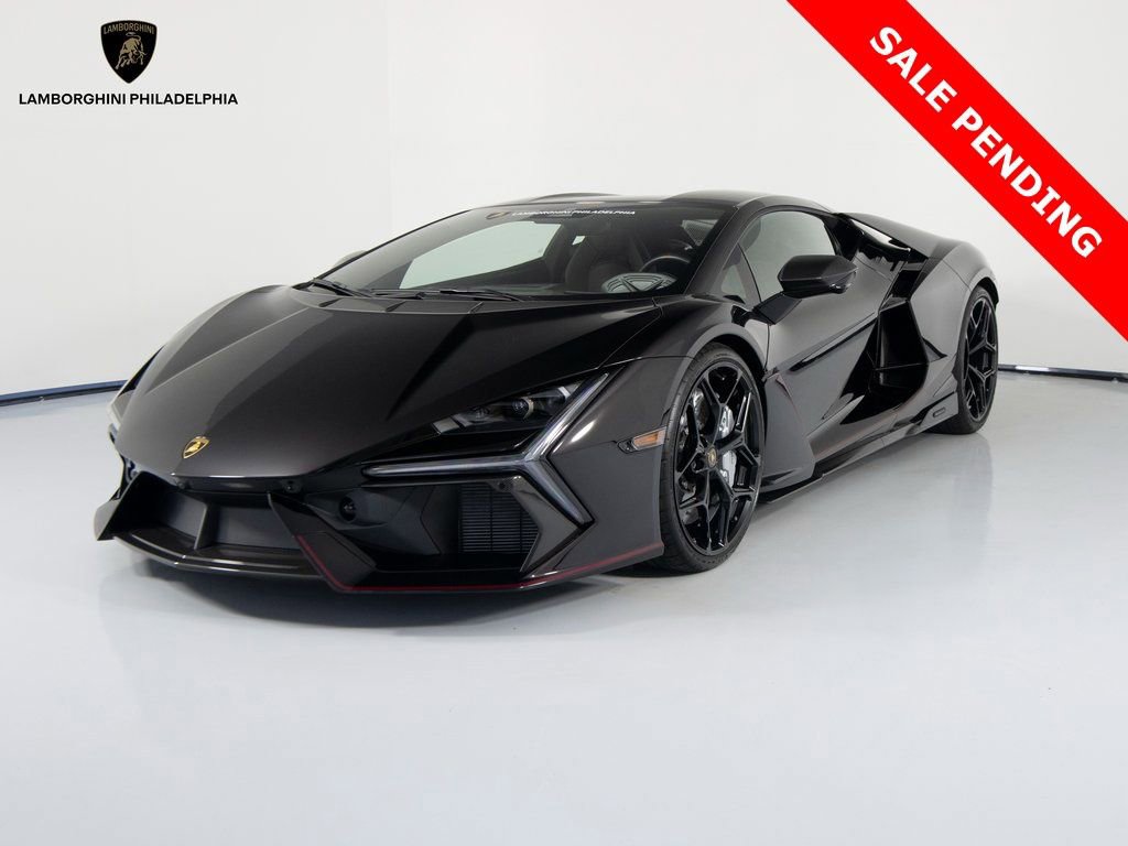 Used 2025 Lamborghini Revuelto video 1