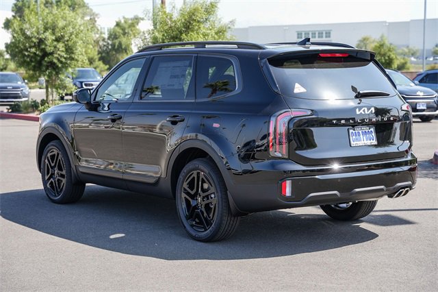 New 2025 Kia Telluride EX X-Line image 13