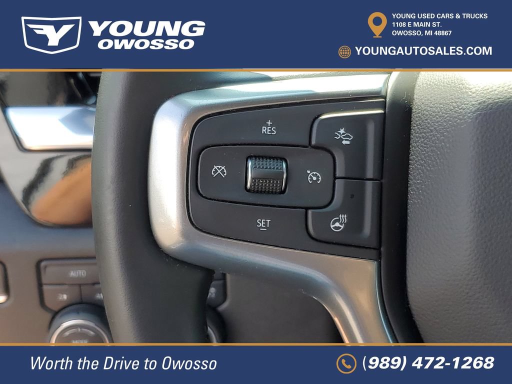 Used 2024 Chevrolet Silverado 1500 LT AWD/4WD image 13