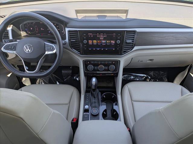 Used 2022 Volkswagen Atlas SE AWD/4WD image 18