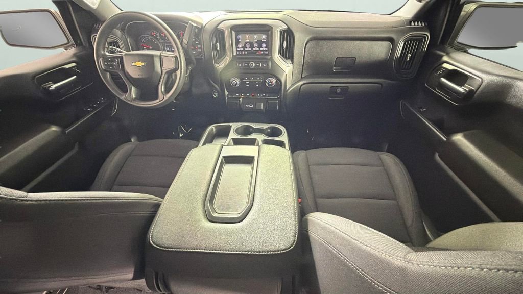 Used 2022 Chevrolet Silverado 1500 Custom RWD image 34