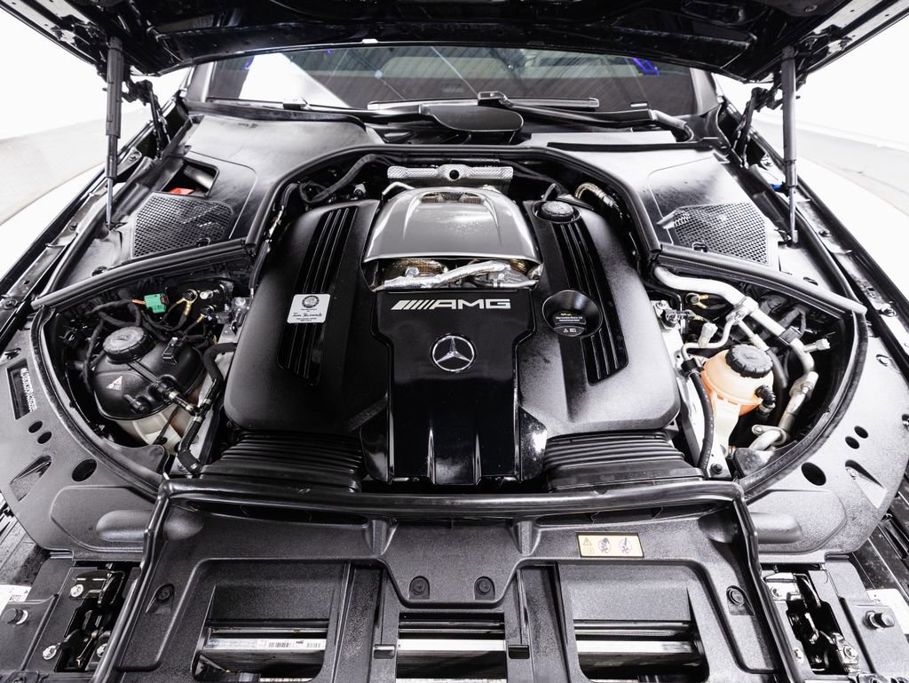 Used 2024 Mercedes-Benz S 63 AMG S image 39