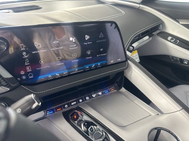 New 2026 Chevrolet Corvette Z06 image 28