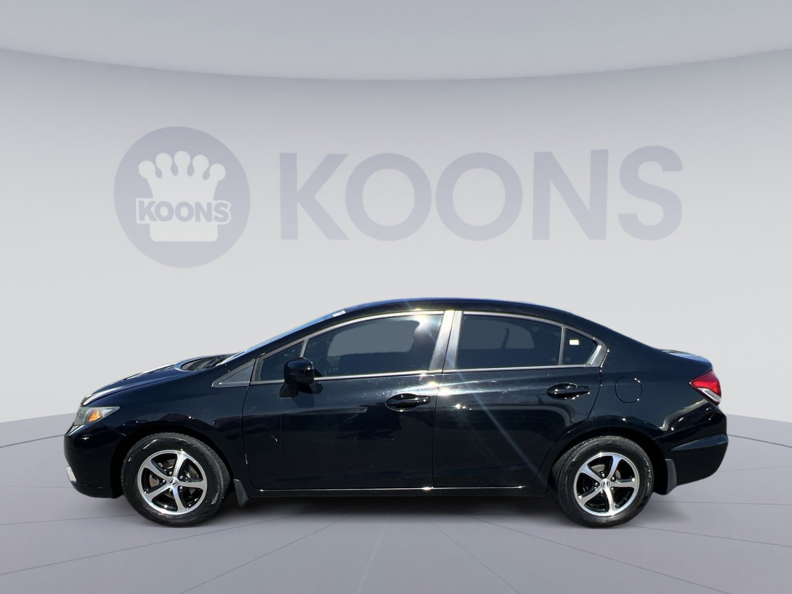 Used 2015 Honda Civic SE image 2