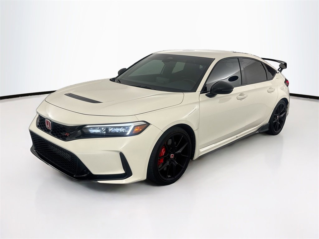 Used 2023 Honda Civic Type R