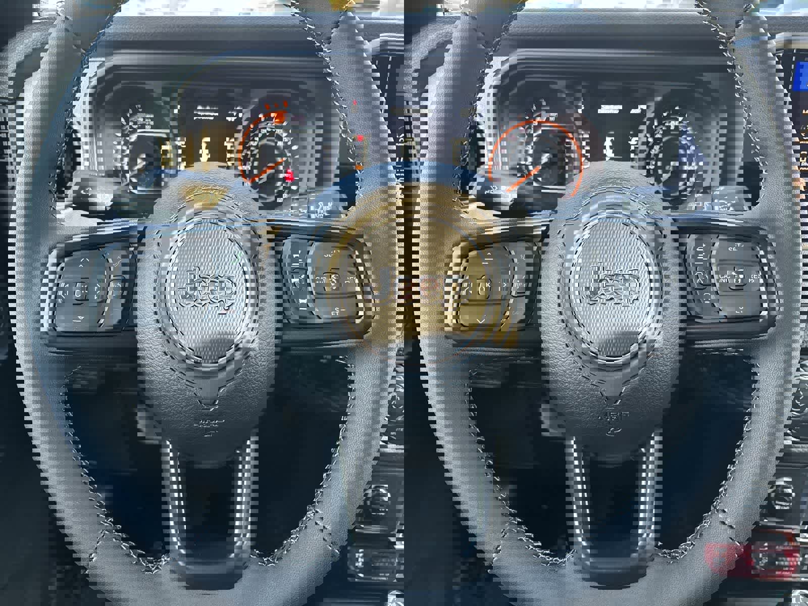 New 2026 Jeep Wrangler Willys image 11