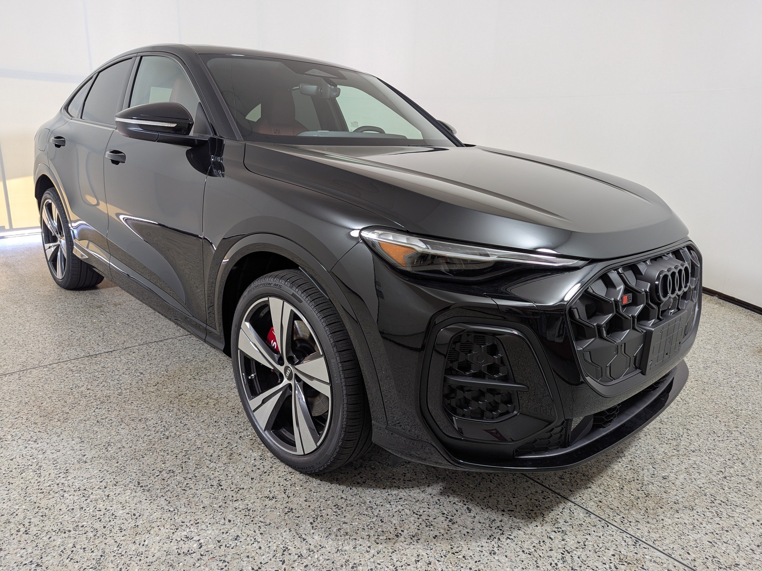 New 2026 Audi SQ5 Premium Plus