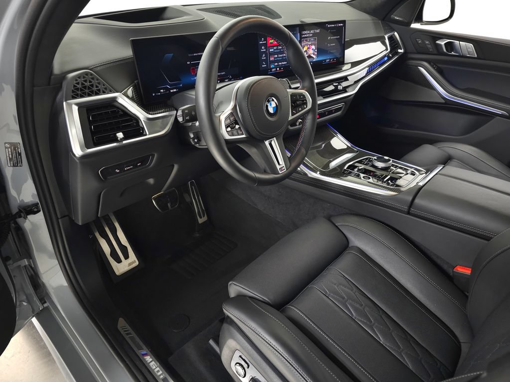 Used 2026 BMW X7 M60i AWD/4WD image 18