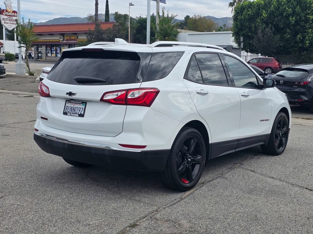 Used 2021 Chevrolet Equinox Premier w/ Redline Edition FWD image 5