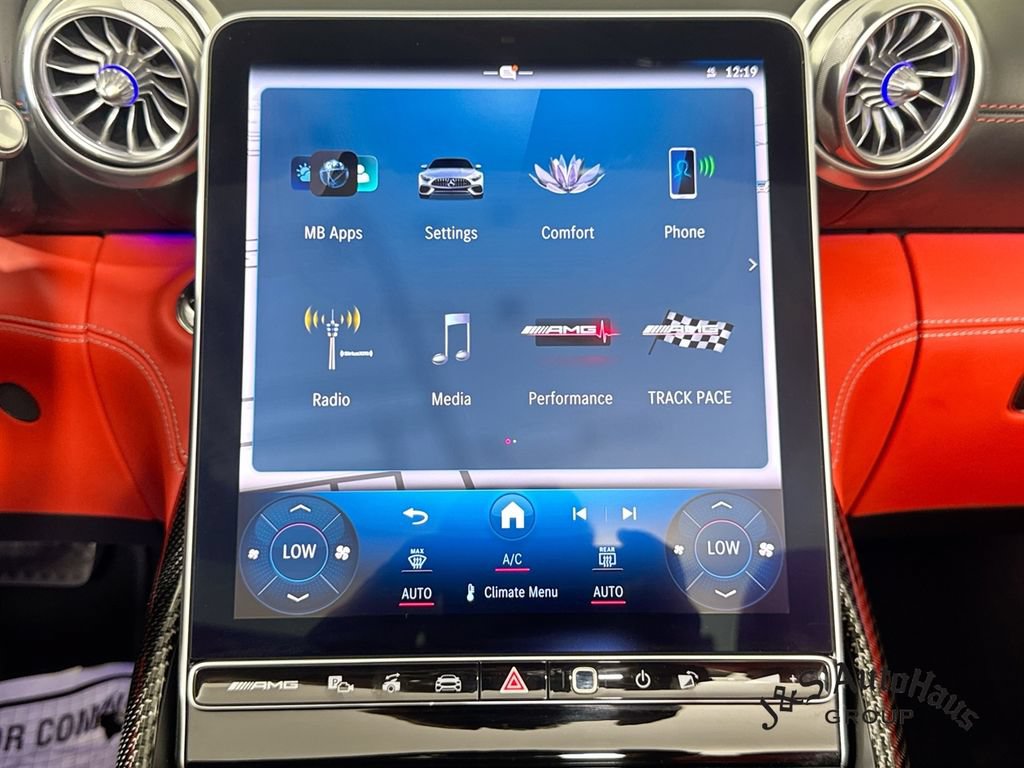 Used 2022 Mercedes-Benz SL 55 AMG 4MATIC image 18