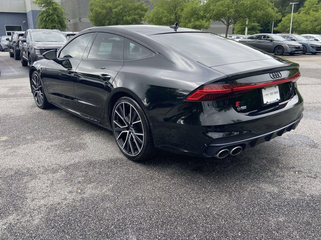 Used 2022 Audi S7 Premium Plus AWD/4WD image 3