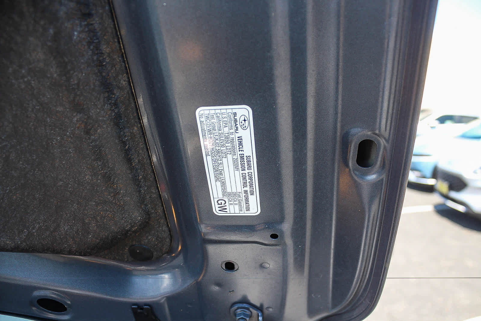 Used 2020 Subaru Forester Premium AWD/4WD image 36