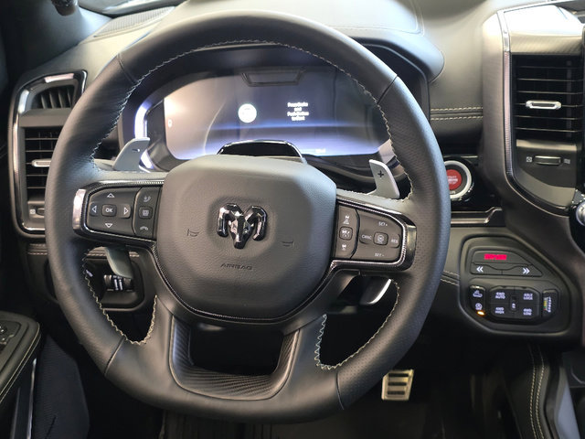 New 2026 RAM 1500 RHO w/ RHO Level 1 Equipment Group image 13