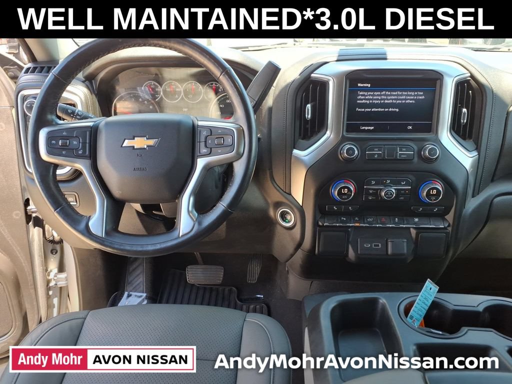 Used 2020 Chevrolet Silverado 1500 LT w/ All-Star Edition AWD/4WD image 34