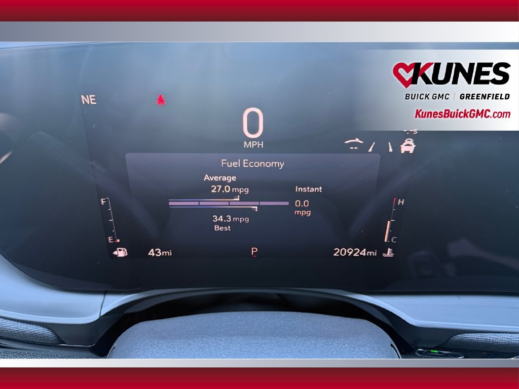 Used 2025 Buick Envista Sport Touring w/ Convenience I Package FWD image 13
