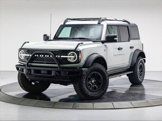 Used 2024 Ford Bronco Wildtrak