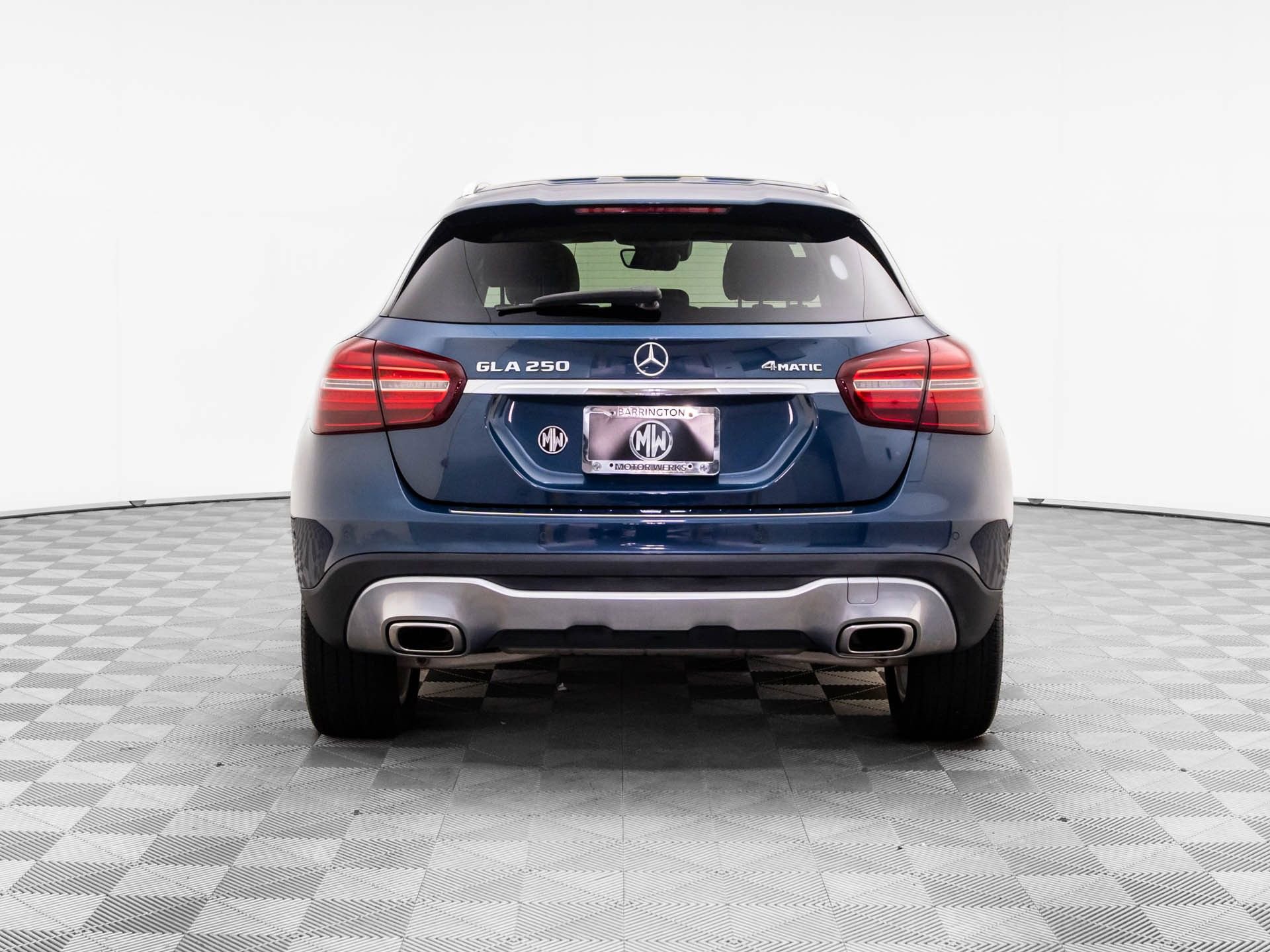 Used 2019 Mercedes-Benz GLA 250 GLA 250 image 4