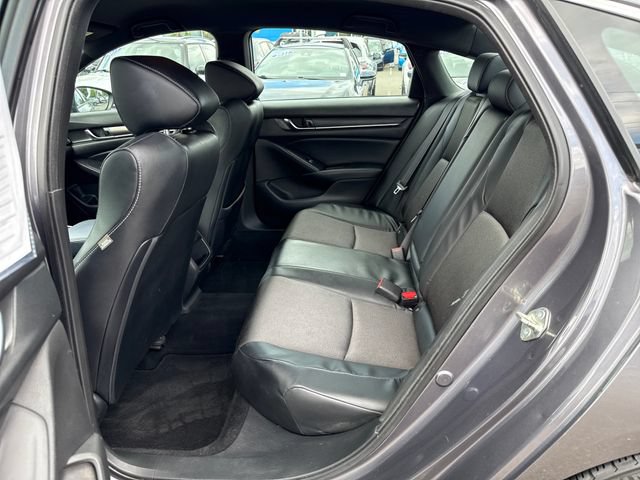 Certified 2018 Honda Accord Sport image 14