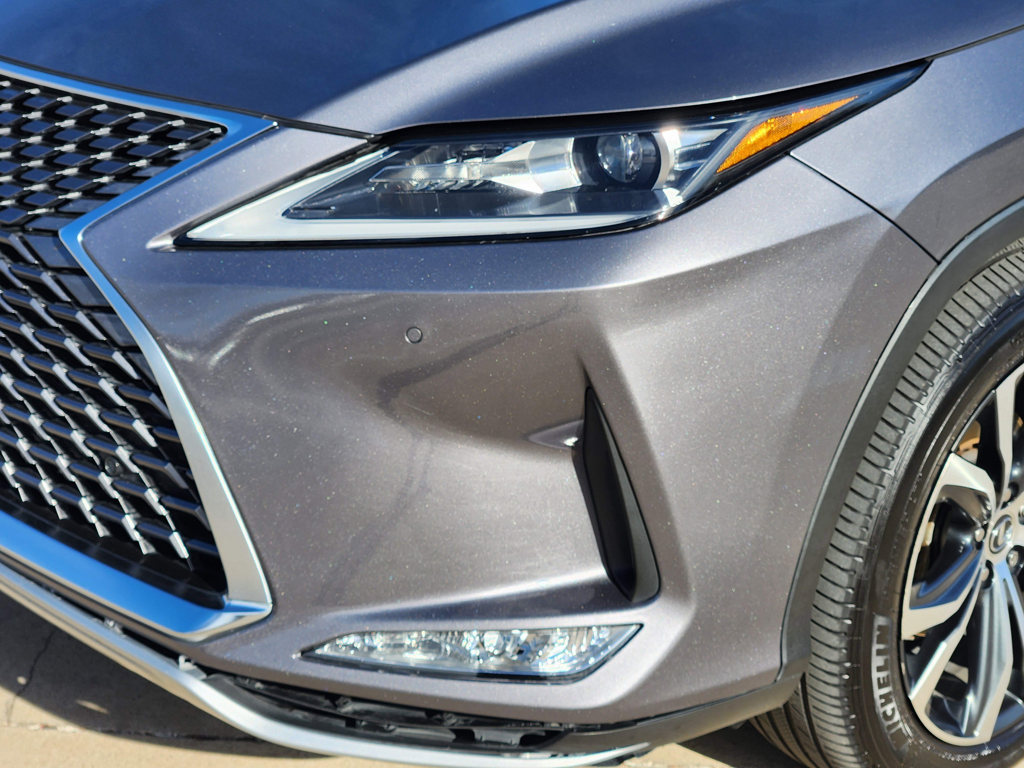 Certified 2022 Lexus RX 450h AWD w/ Premium Package image 6