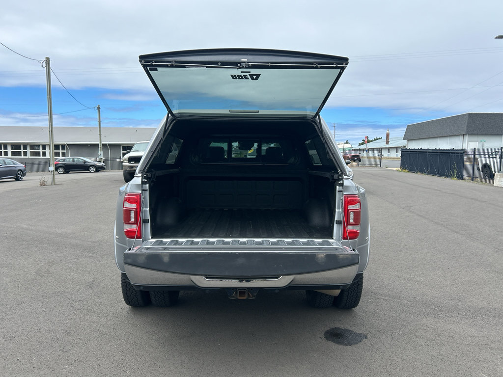 Used 2019 RAM 3500 Limited AWD/4WD image 38